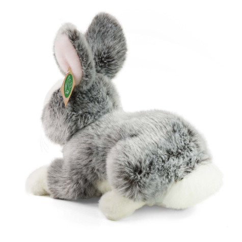 Rappa Plyšový králík šedý 23 cm ECO-FRIENDLY ~ 3