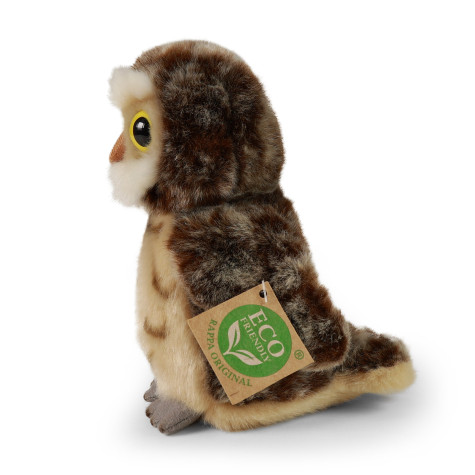Rappa Plyšová sova 16 cm ECO-FRIENDLY ~ 3