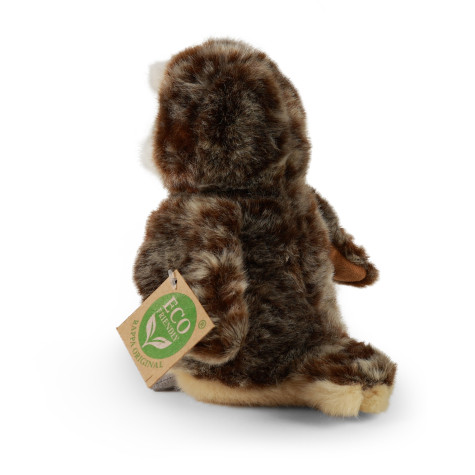 Rappa Plyšová sova 16 cm ECO-FRIENDLY ~ 4