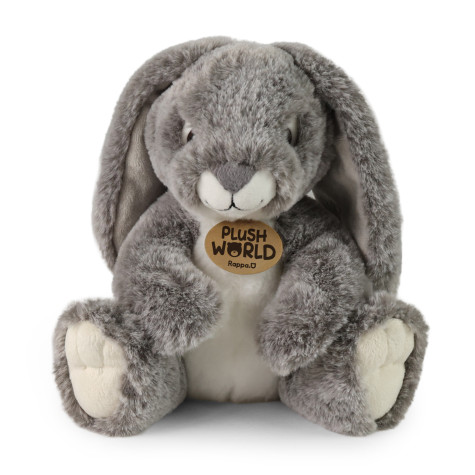 Rappa Plyšový králík 20 cm ECO-FRIENDLY PLUSH WORLD ~ 2