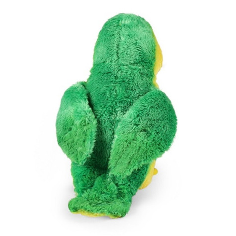 Rappa Plyšový papoušek zelený 15 cm ECO-FRIENDLY ~ 4