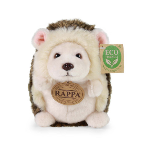 Rappa Plyšový ježek 13 cm ECO-FRIENDLY ~ 2