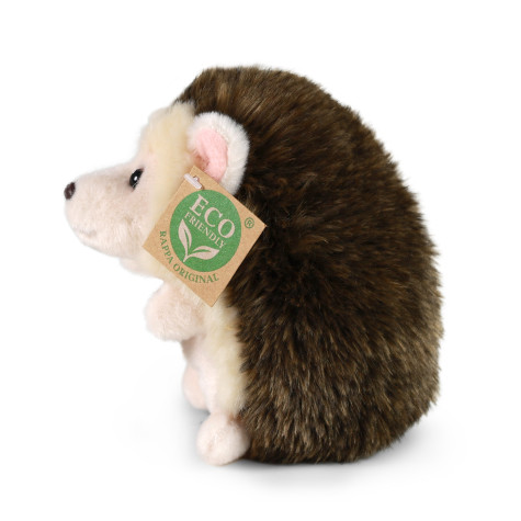 Rappa Plyšový ježek 13 cm ECO-FRIENDLY ~ 3