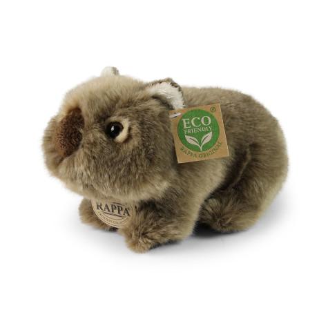 Rappa Plyšový vombat 20 cm ECO-FRIENDLY ~ 1