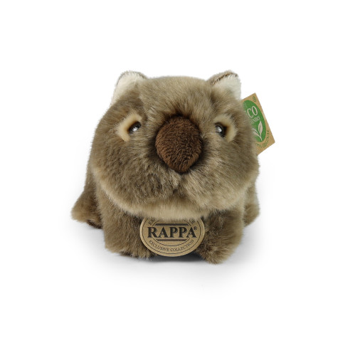 Rappa Plyšový vombat 20 cm ECO-FRIENDLY ~ 2