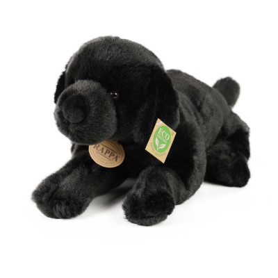 Rappa Plyšový pes labrador 40 cm ECO-FRIENDLY