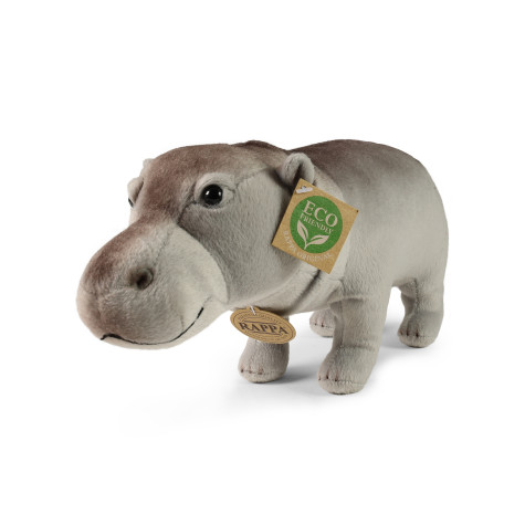 Rappa Plyšový hroch 32 cm ECO-FRIENDLY ~ 1