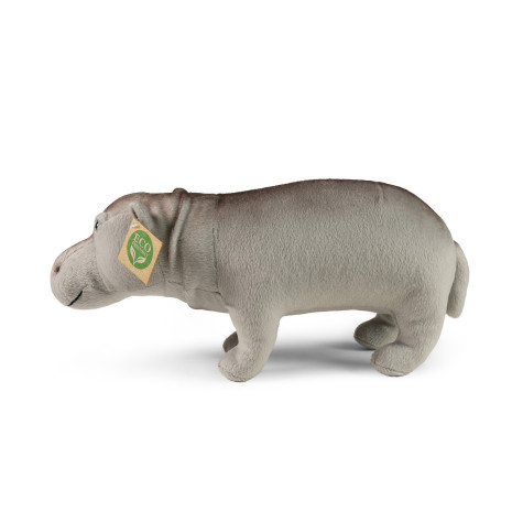 Rappa Plyšový hroch 32 cm ECO-FRIENDLY ~ 3
