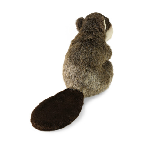 Rappa Plyšový bobr 25 cm ECO-FRIENDLY ~ 4