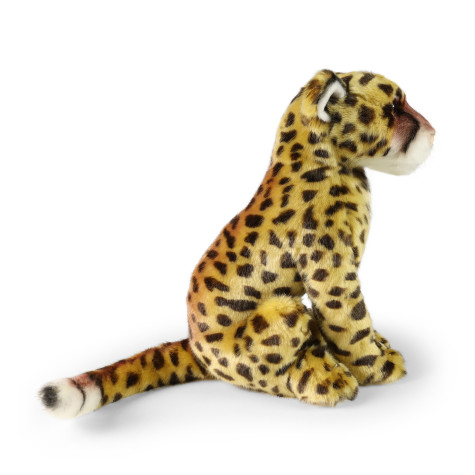 Rappa Plyšový gepard sedící 28 cm ECO-FRIENDLY ~ 3
