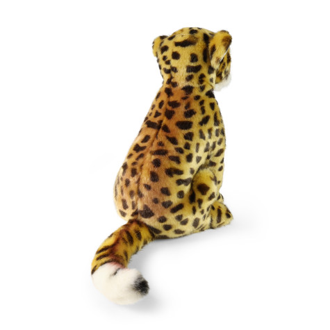 Rappa Plyšový gepard sedící 28 cm ECO-FRIENDLY ~ 4