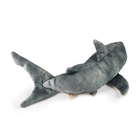 Rappa Plyšový žralok 40 cm ECO-FRIENDLY ~ 4