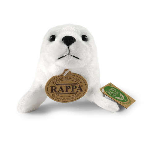 Rappa Plyšový tuleň 15 cm ECO-FRIENDLY ~ 2