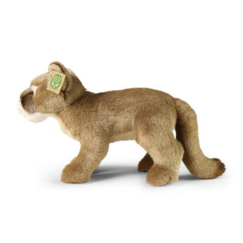 Rappa Plyšová puma 28 cm ECO-FRIENDLY ~ 3