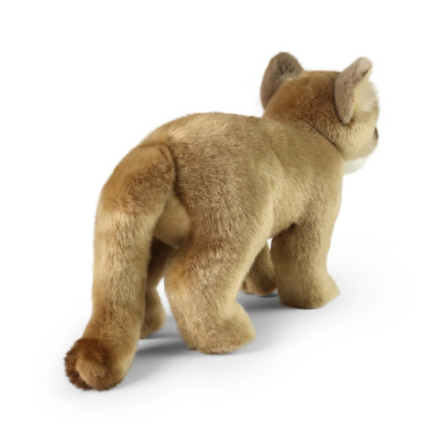 Rappa Plyšová puma 28 cm ECO-FRIENDLY ~ 4