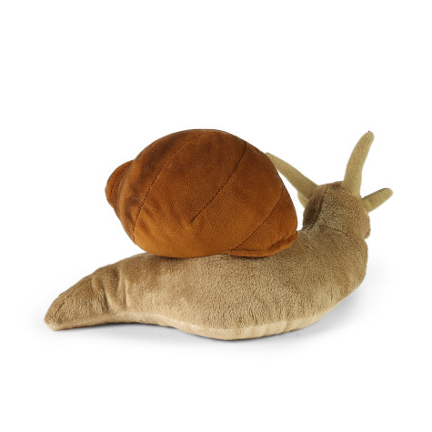 Rappa Plyšový šnek/hlemýžď 24 cm ECO-FRIENDLY ~ 4