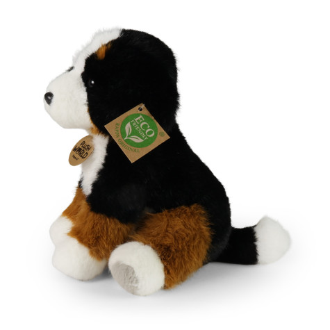 Rappa Plyšový pes bernský salašnický 20 cm ECO-FRIENDLY PLUSH WORLD ~ 3