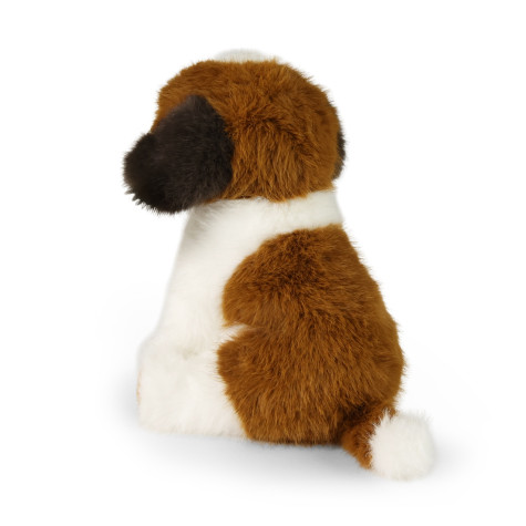 Rappa Plyšový pes bernardýn 20 cm ECO-FRIENDLY PLUSH WORLD ~ 4