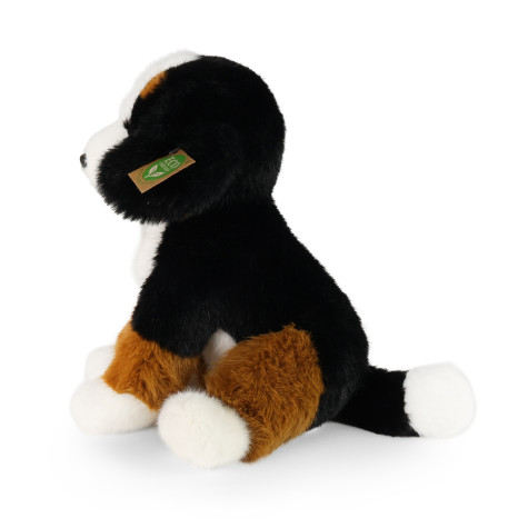 Rappa Plyšový pes bernský salašnický 25 cm ECO-FRIENDLY PLUSH WORLD ~ 3