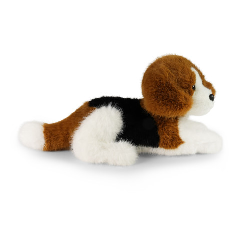 Rappa Plyšový pes bígl 22 cm ECO-FRIENDLY PLUSH WORLD ~ 3