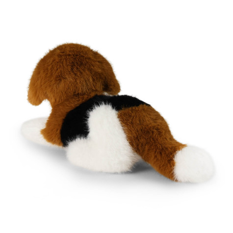 Rappa Plyšový pes bígl 22 cm ECO-FRIENDLY PLUSH WORLD ~ 4