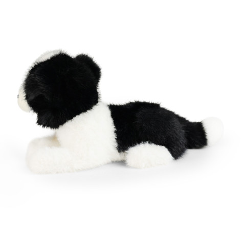 Rappa Plyšový pes border kolie 22 cm ECO-FRIENDLY PLUSH WORLD ~ 3