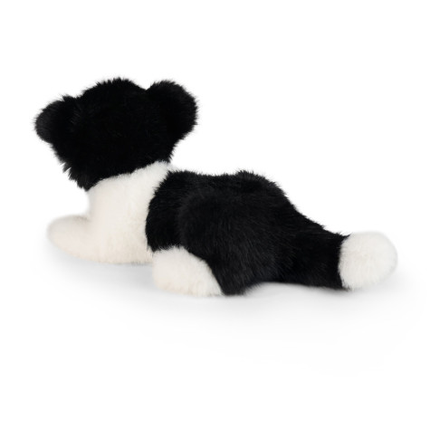 Rappa Plyšový pes border kolie 22 cm ECO-FRIENDLY PLUSH WORLD ~ 4