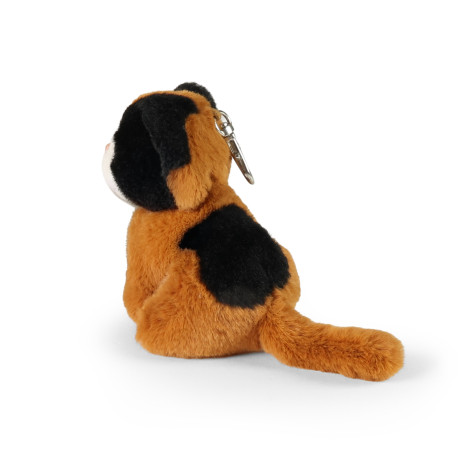 Rappa Plyšová klíčenka kočka 9 cm ECO-FRIENDLY PLUSH WORLD ~ 3