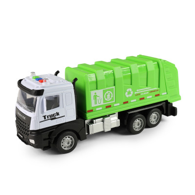 Rappa Popelářské auto se světlem a zvukem 25 cm