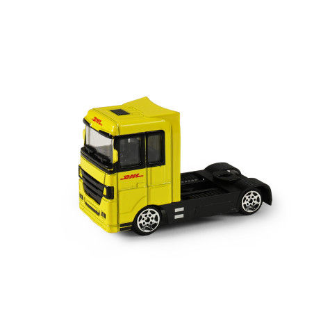 Rappa Kamion DHL kovový 20 cm 1:87 ~ 4