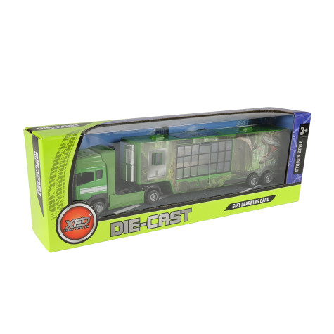 Rappa Kamion s motivem dinosaurů II. 32 cm ~ 2