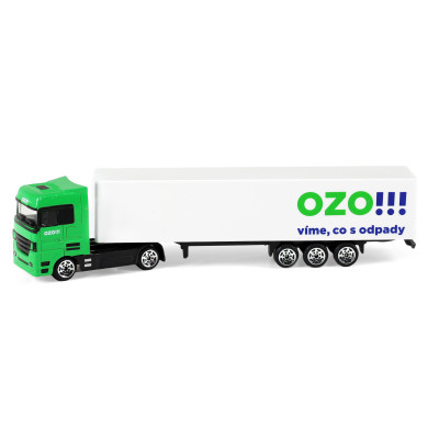 Rappa Kamion OZO Ostrava 1:87 20 cm