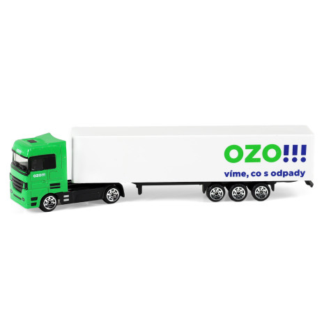 Rappa Kamion OZO Ostrava 1:87 20 cm ~ 1