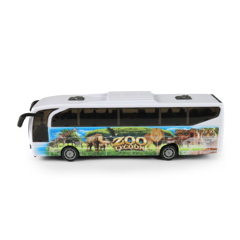 Rappa Autobus ZOO se světlem a zvukem 23 cm ~ 3