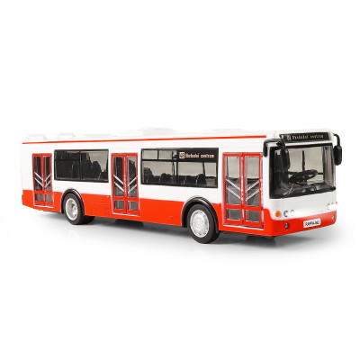 Rappa Autobus s českým hlášením zastávek 28 cm
