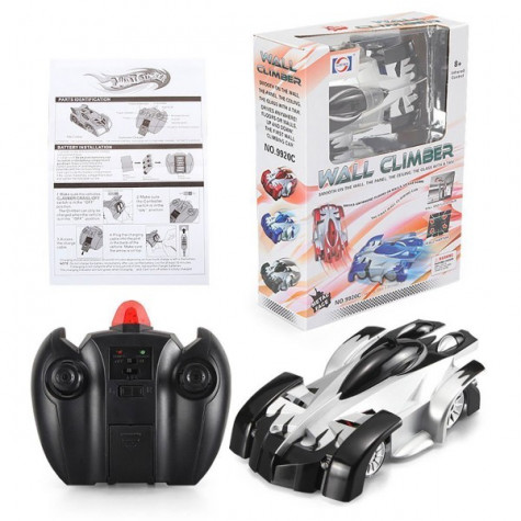 Antigravitační autíčko ~ 6