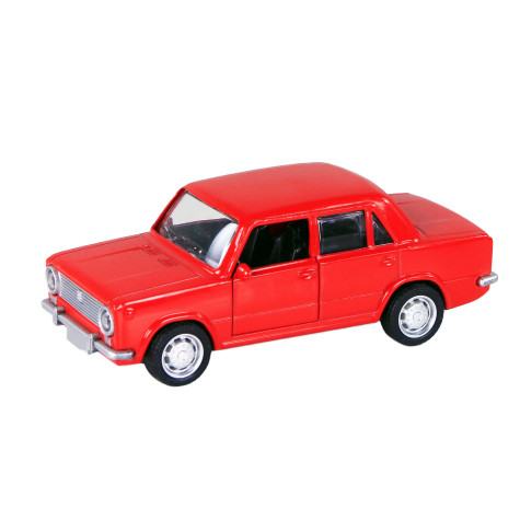 Rappa Retro auto kovové s otevíracími dveřmi 13 cm ~ 1
