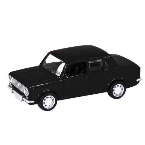 Rappa Retro auto kovové s otevíracími dveřmi 13 cm ~ 4