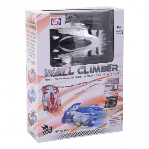 Antigravitační autíčko ~ 5