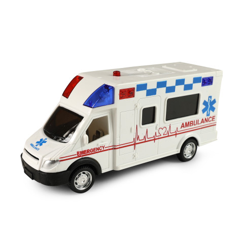 Rappa Sanitka se světlem a zvukem 18 cm ~ 1