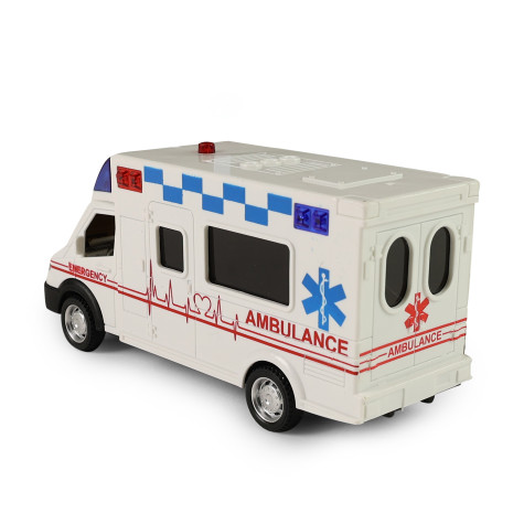 Rappa Sanitka se světlem a zvukem 18 cm ~ 3