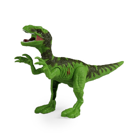 Rappa Terénní auto Dino Park s dinosaurem a figurkou 21 cm ~ 4