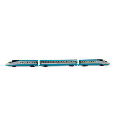 Rappa Vlaková souprava České dráhy SC Pendolino se světlem a zvukem 23 dílů ~ 4