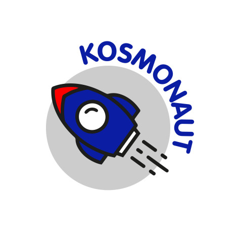 Rappa Dětský kostým astronaut/kosmonaut (S) 4-6 let (105-116 cm) ~ 5
