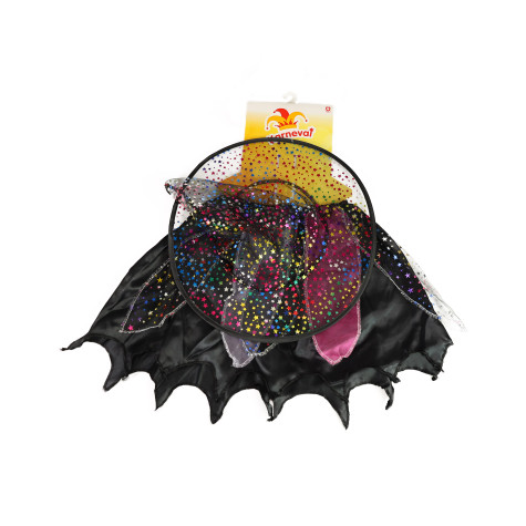 Rappa Dětský kostým tutu sukně s hvězdičkami 3-7 let (104-130 cm) ~ 2