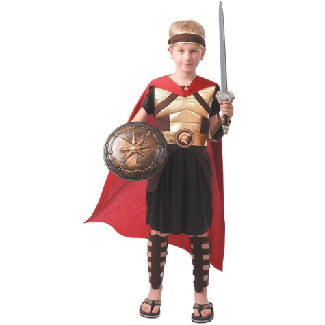 MaDe Dětský kostým Gladiátor 5-9 let (120-130 cm) ~ 2