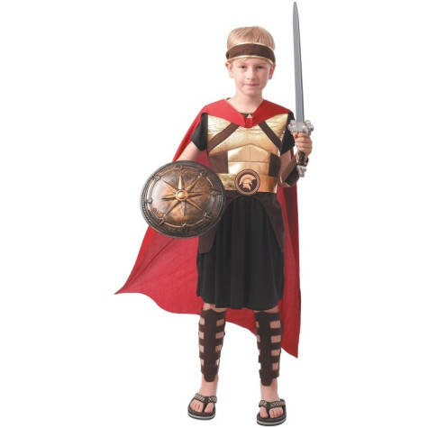 MaDe Dětský kostým Gladiátor 4-6 let (110-120 cm) ~ 2