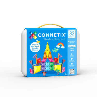 CONNETIX Travel Mini Pack 32 dílů