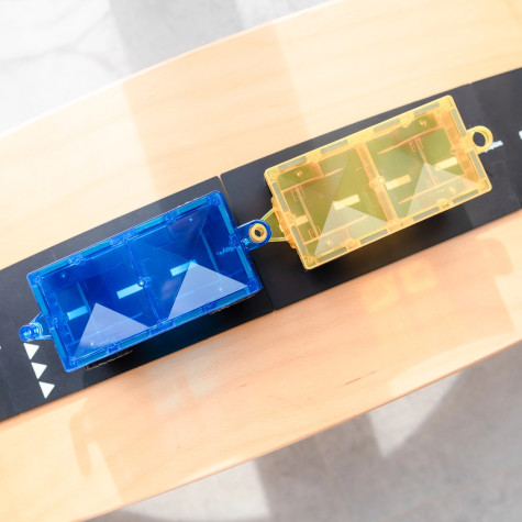 CONNETIX Bright Car Pack 2 díly ~ 2