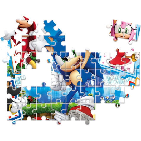 CLEMENTONI Soubor her Sonic 4v1 ~ 3